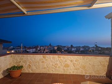 Casa vicino al mare