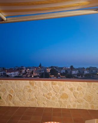 Casa vicino al mare