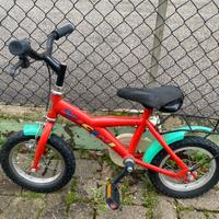 Bici per bambino