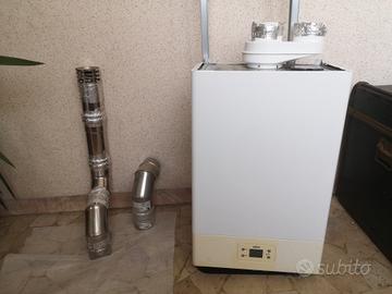caldaia Sylber istantanea