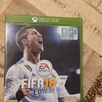 Fifa 18 Xbox one