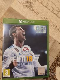 Fifa 18 Xbox one