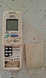 1 Telecomando Sanyo  originali  Condizionatore 