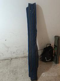 fodero portacanne rigido Shimano 3 posti 