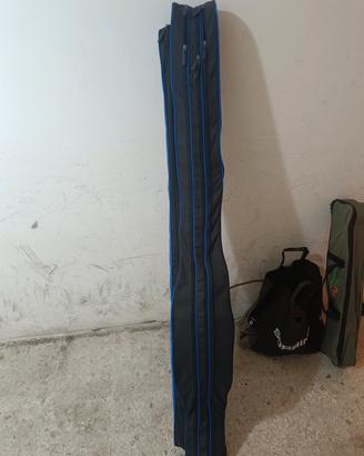 fodero portacanne rigido Shimano 3 posti 