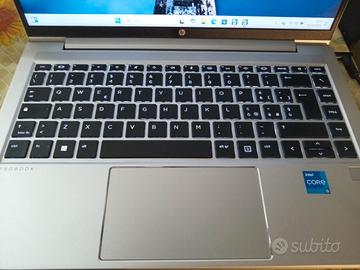 portatile/laptop Hp Probook 