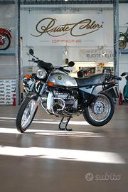 Bmw R80 ST anno 1983 iscritta FMI