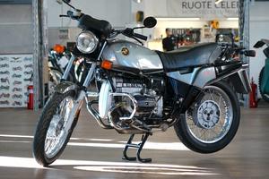 Bmw R80 ST anno 1983 iscritta FMI