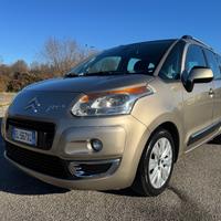 Citroen C3 Picasso tagliandata anche per neopatent