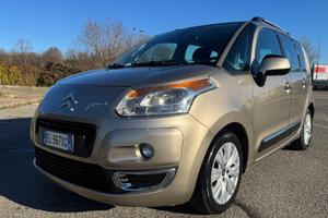 Citroen C3 Picasso tagliandata anche per neopatent