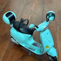 Vespa Barbie Vintage