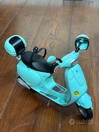 Vespa Barbie Vintage