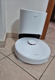 robot  Dreame D10 plus  lavapavimenti