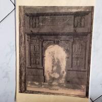 disegno arco di Traiano. Benevento 