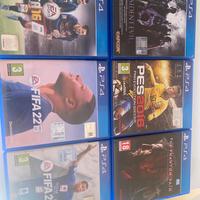 Giochi ps4