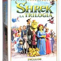 Shrek.La trilogia Cofanetto 3 DVD Edizione Special