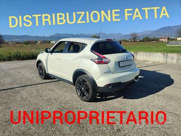 NISSAN Juke 1.5 Dci ( TAGLIANDATO )