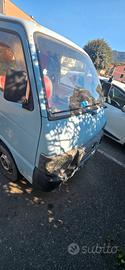 piaggio quargo con ribaltabile