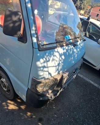 piaggio quargo con ribaltabile