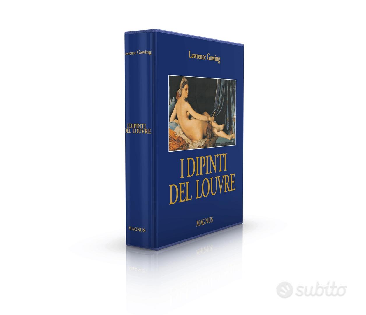 I dipinti del Louvre - Magnus Edizioni - Libri e Riviste In