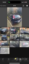 Fiat Punto 1.4 bensina