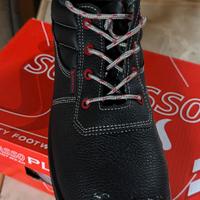 Scarpe antinfortunistiche  n 41  nuovo