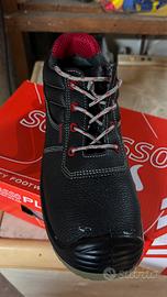 Scarpe antinfortunistiche  n 41  nuovo