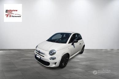 Fiat 500 1.0 Hybrid Connect 50.000KM