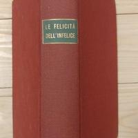 La felicità dell'infelice Papini Giovanni Vallecch