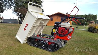 Motocarriola Tekna TT500 rialt.idraulico