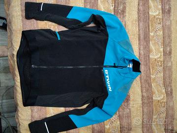 Giacchetto Decathlon Bici invernale