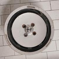 cerchio alfetta Quadrifoglio Oro Benzoni