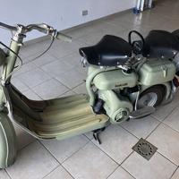 Lambretta D 150 modello anno 1955