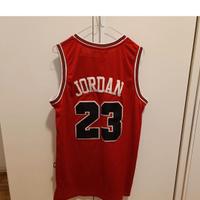 Canotta M Jordan Chicago Bulls 1984/85