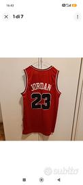 Canotta M Jordan Chicago Bulls 1984/85