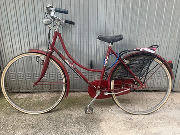 BICICLETTA BIANCHI DONNA