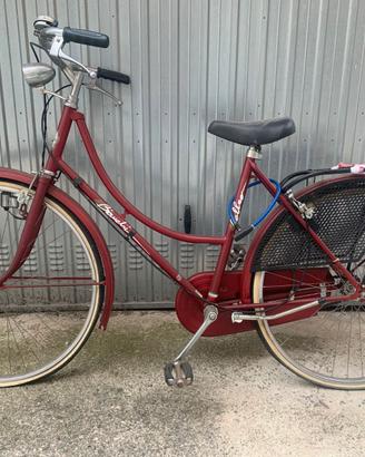 BICICLETTA BIANCHI DONNA