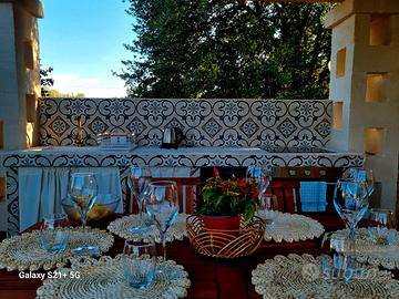Splendida proprietà di lusso con piscina