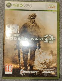 Gioco Call of Duty: Modern Warfare 2 per Xbox 360
