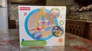 Fisher-Price Giostrina della Giraffa