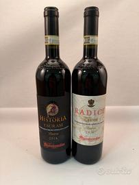 Vino - Taurasi Riserva 2016 Radici e Naturalis
