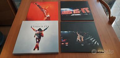 Vinile Michael Jackson - This Is It (EU 2009)
