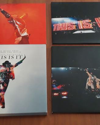 Vinile Michael Jackson - This Is It (EU 2009)