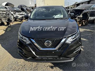 Musata completa airbag nissan qashqai 2020