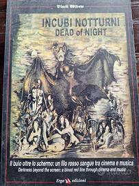 libro incubi notturni