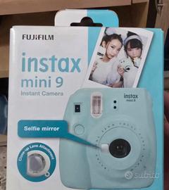 Macchina fotografica istantanea Fujifilm instax 9