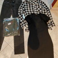 peuterey giacca e set vestiti tg s