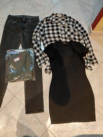 peuterey giacca e set vestiti tg s