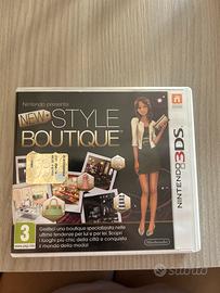 Videogioco Nintendo 3DS - New Style Boutique