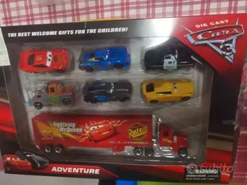 Lotto Cars Disney x Pixar